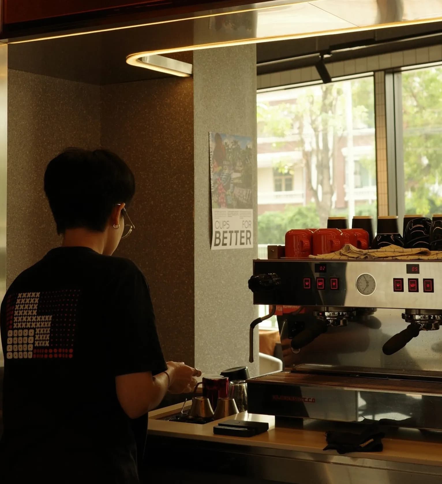 GROUNDWORK Specialty Coffee