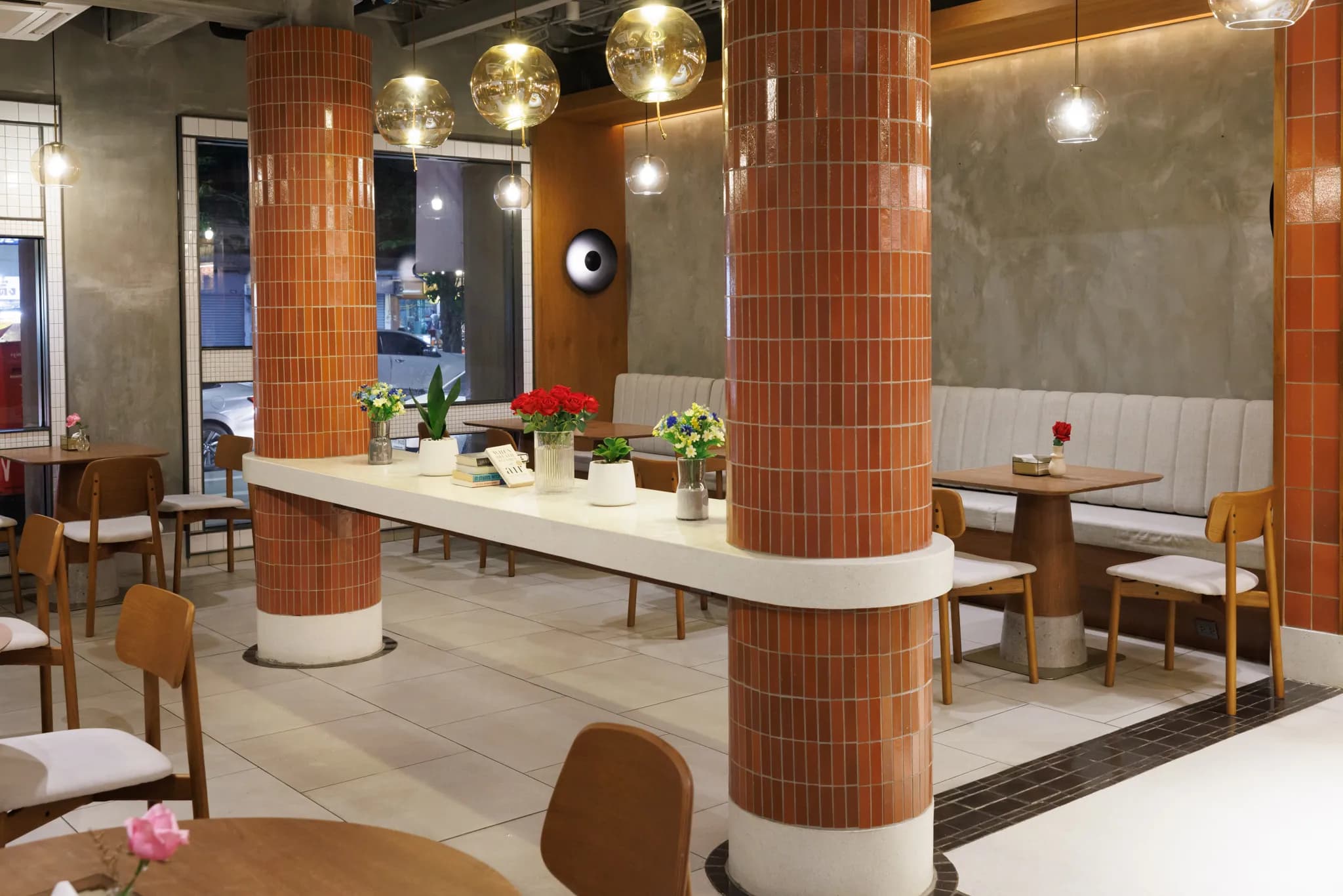 TANH Restaurant at YANH Ratchawat