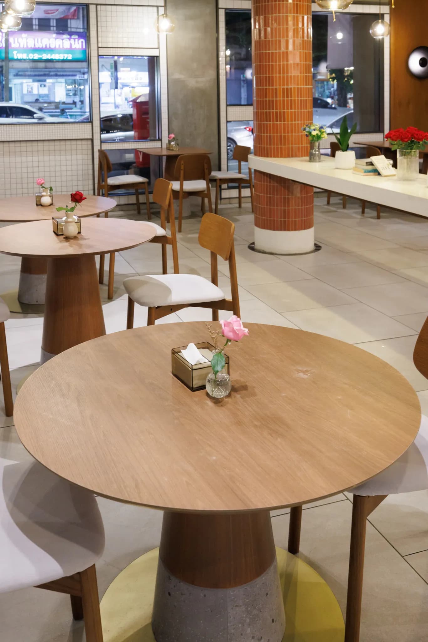 TANH Restaurant at YANH Ratchawat